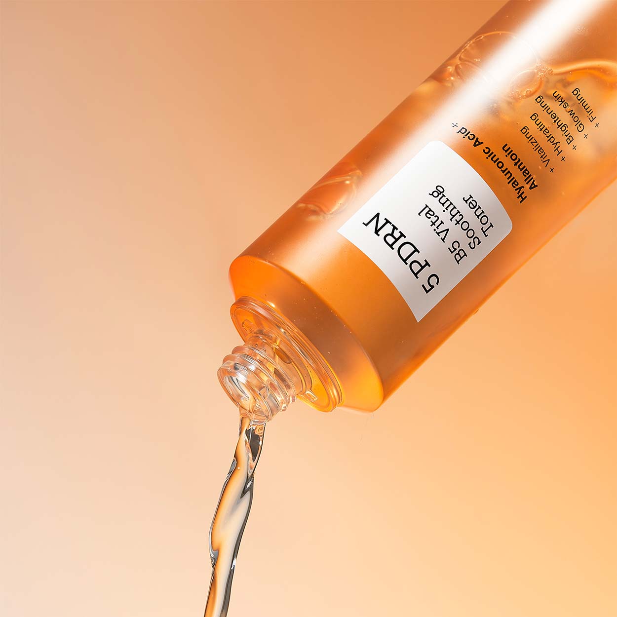 COSRX 5 PDRN B5 Vital Soothing Toner veido tonikas, 280 ml