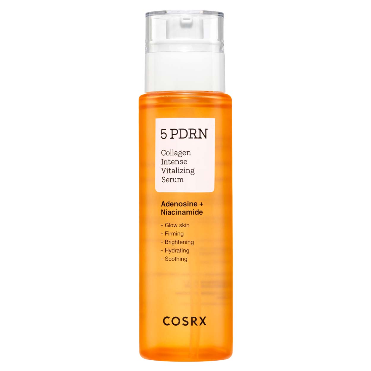 COSRX 5 PDRN Collagen Intense Vitalizing Serum veido serumas, 100 ml
