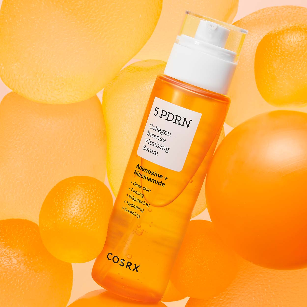 COSRX 5 PDRN Collagen Intense Vitalizing Serum veido serumas, 100 ml