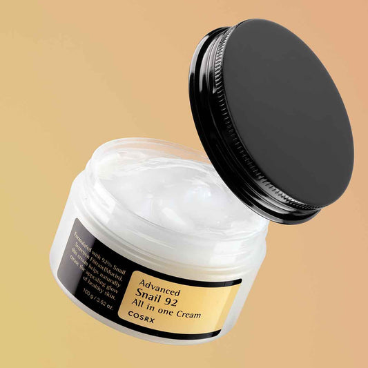 COSRX Advanced Snail 92 All in One Cream veido kremas, 100 g.