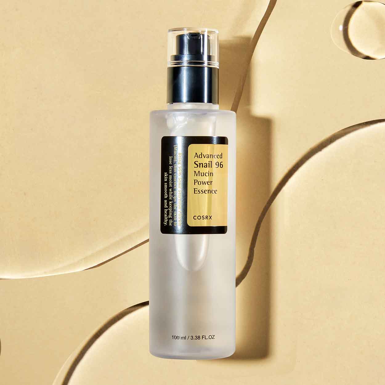 COSRX Advanced Snail 96 Mucin Power Essence esencija, 100 ml