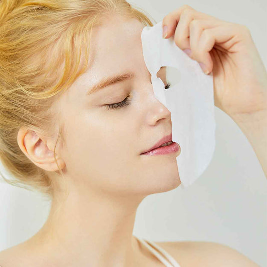 COSRX Advanced Snail Mucin Power Sheet Mask lakštinė veido kaukė, 25 ml