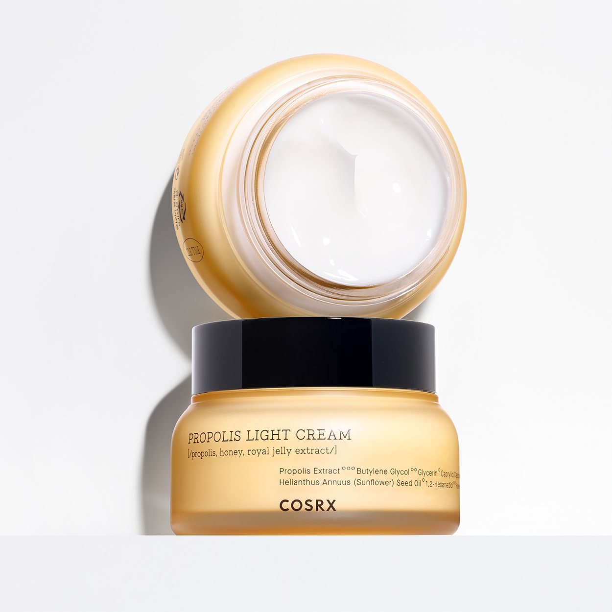 COSRX Full Fit Propolis Light Cream veido kremas, 65 ml