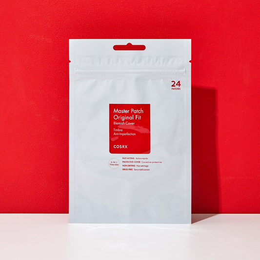 COSRX MASTER PATCH ORIGINAL FIT pleistrai spuogams, 24 vnt.