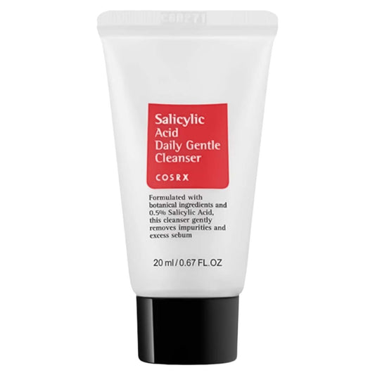 COSRX Salicylic Acid Daily Cleanser prausiklis su salicilo rūgštimi, 20 ml