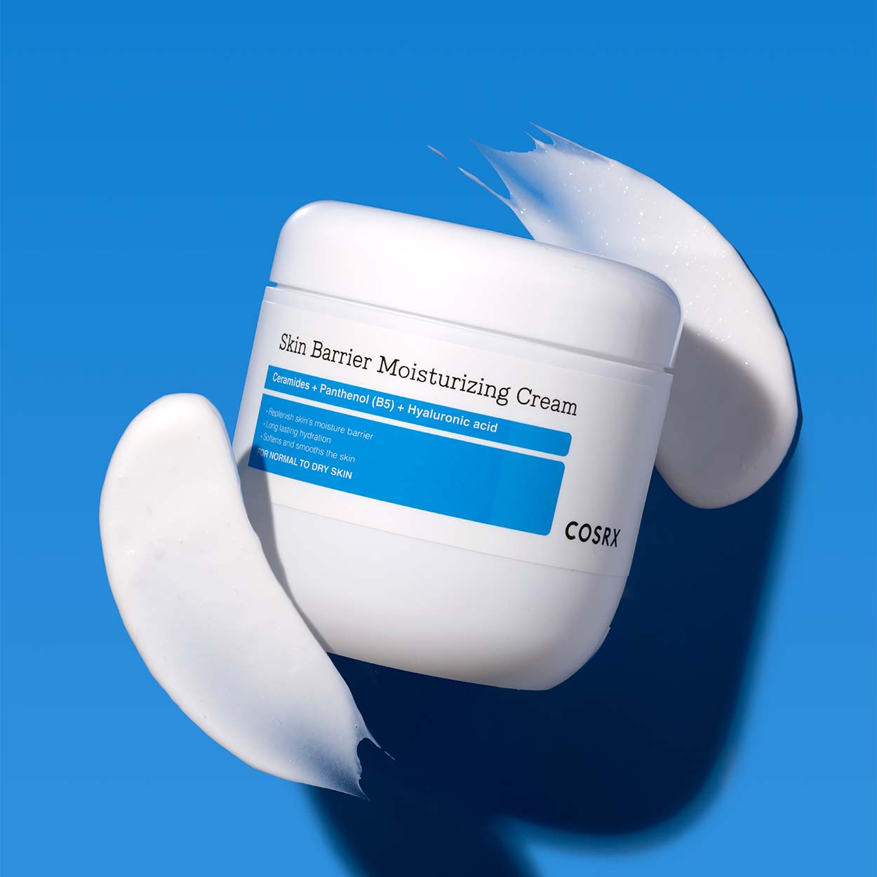 COSRX Skin Barrier Moisturizing Cream veido ir kūno kremas, 450 ml