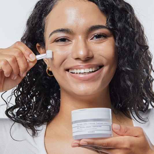 COSRX The AHA 2 BHA 2 Blemish Treatment veido serumas, 50 g.