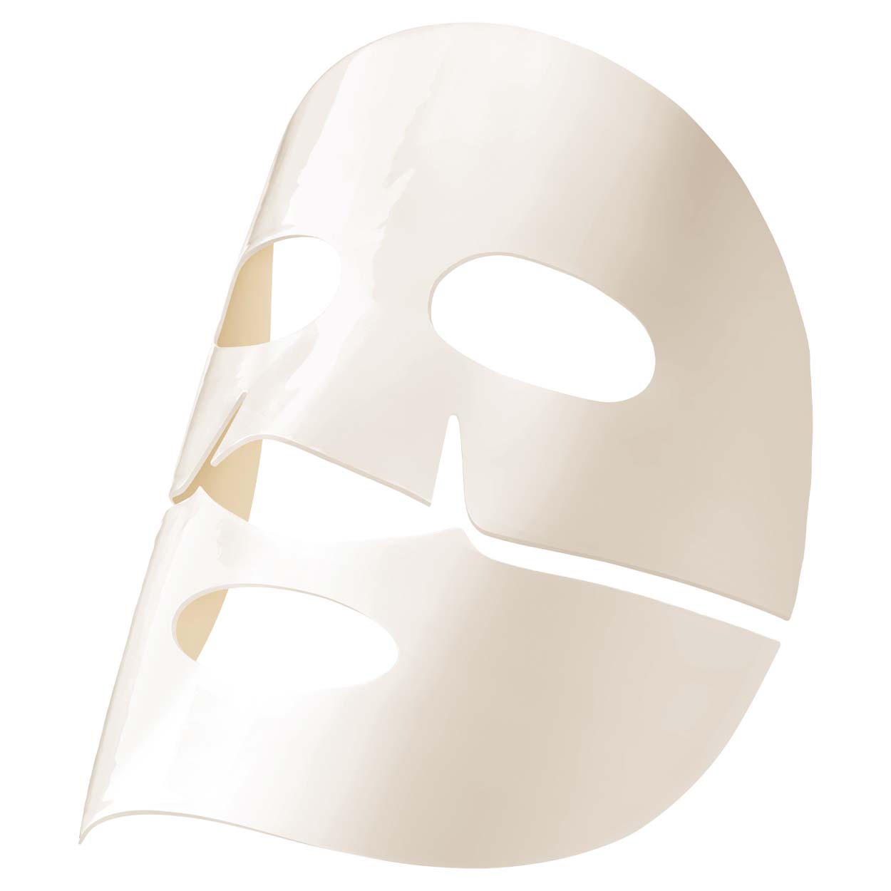 COSRX The Alpha-Arbutin Discoloration Care Hydrogel Mask gelinė veido kaukė, 34 g.