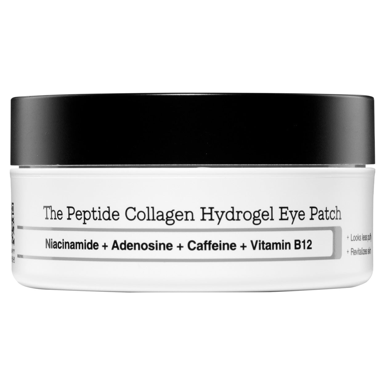 COSRX The Peptide Collagen Hydrogel Eye Patch paakių padeliai, 60 vnt. / 85 g.