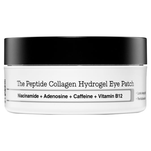 COSRX The Peptide Collagen Hydrogel Eye Patch paakių padeliai, 60 vnt. / 85 g.