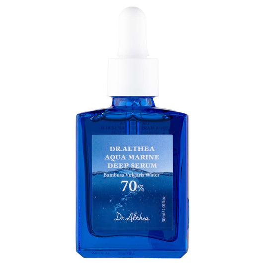 Dr. Althea Aqua Marine Deep Serum veido serumas, 30 ml