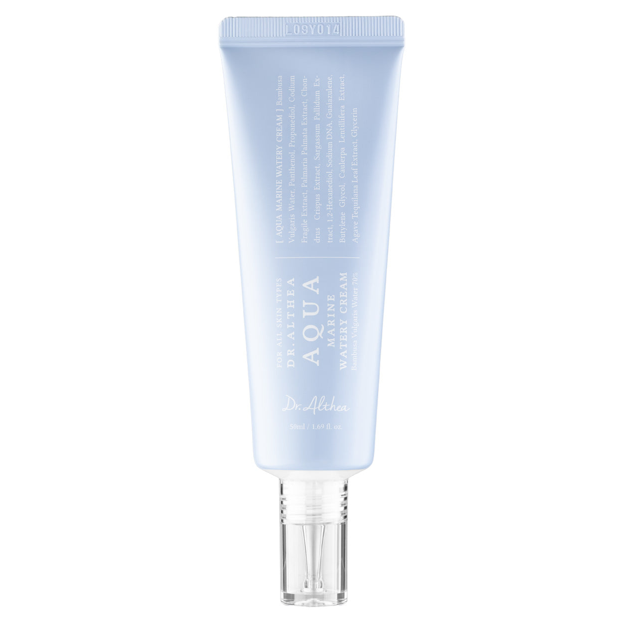 Dr. Althea Aqua Marine Watery Cream veido kremas, 50ml