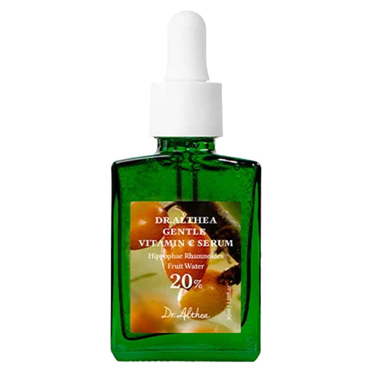 Dr. Althea Gentle Vitamin C Serum veido serumas, 30 ml