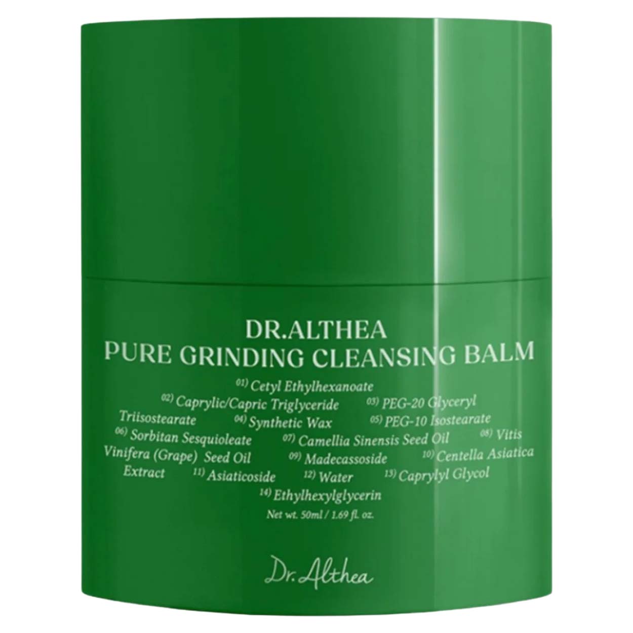 Dr. Althea Pure Grinding Cleansing Balm valomasis veido balzamas, 50 ml