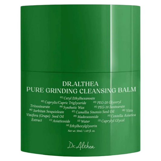 Dr. Althea Pure Grinding Cleansing Balm valomasis veido balzamas, 50 ml