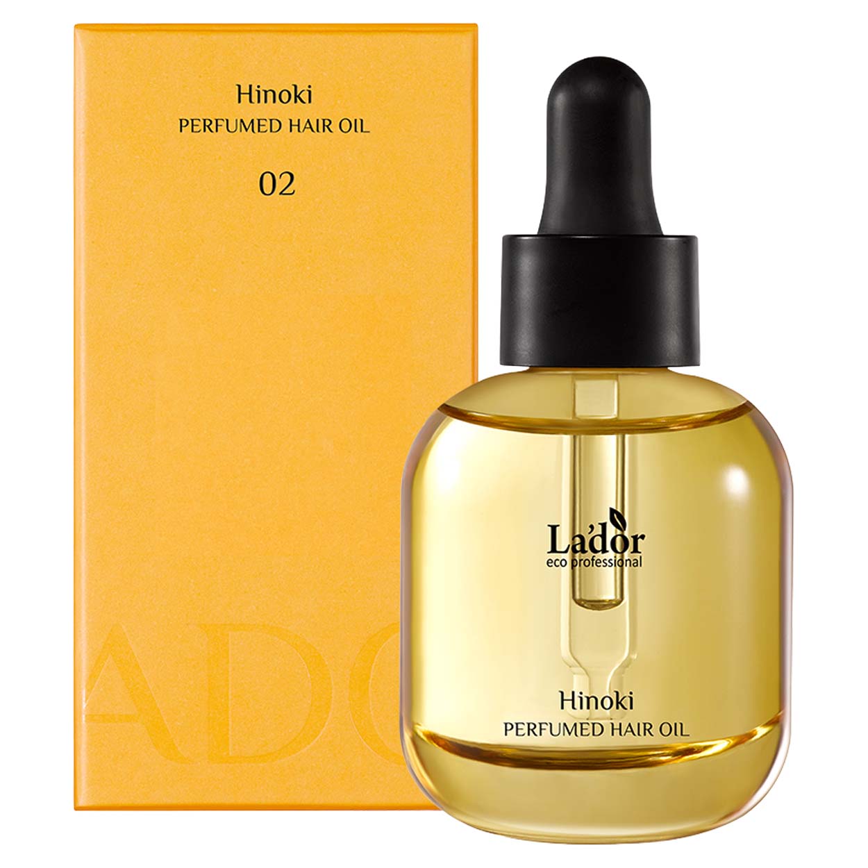 La'dor Perfumed Hair OIl Hinoki parfumuotas plaukų aliejus, 30 ml