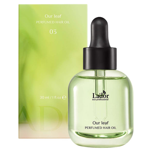 La'dor Perfumed Hair OIl Our leaf parfumuotas plaukų aliejus, 30 ml