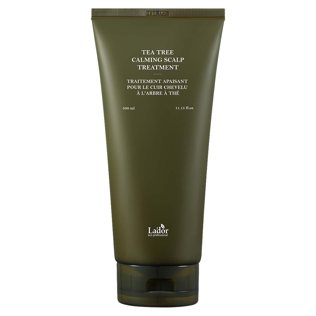 La'dor Tea Tree Calming Scalp Treatment intensyvios priežiūros priemonė galvos odai, 330 ml