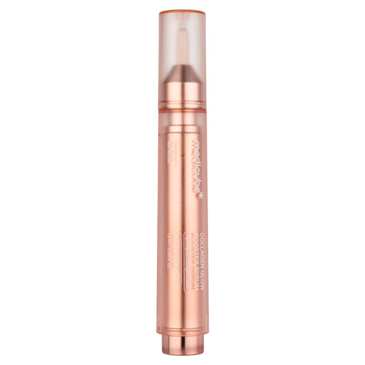 MEDICUBE Collagen Glow Booster Serum veido serumas, 15 ml