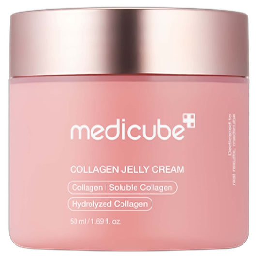 MEDICUBE Collagen Jelly Cream veido kremas, 50 ml