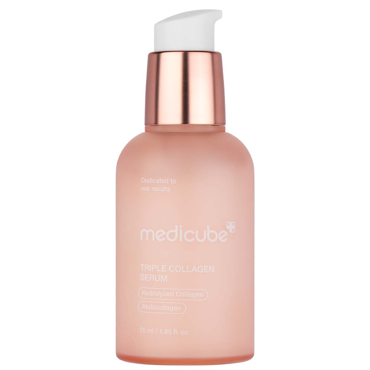 MEDICUBE Triple Collagen Serum 4.0 veido serumas, 55 ml