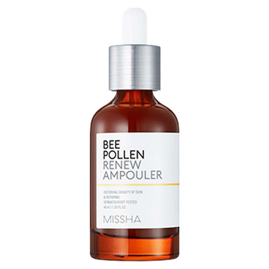 MISSHA Bee Pollen Renew Ampouler veido serumas, 40 ml