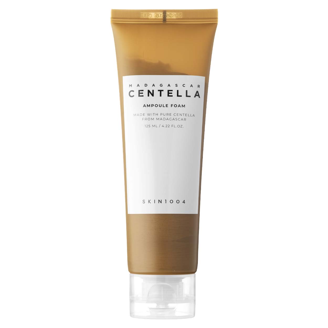 SKIN1004 Madagascar Centella Ampoule Foam veido prausiklis, 125 ml