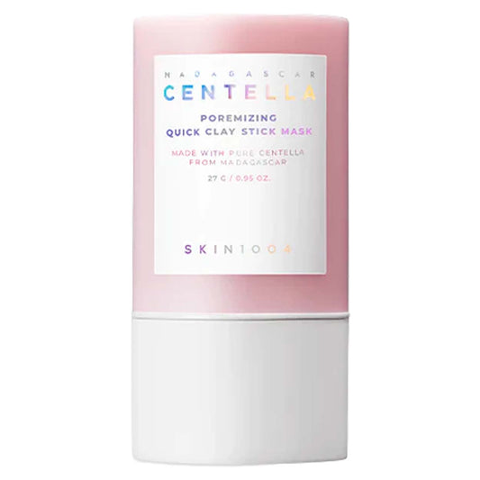SKIN1004 Poremizing Quick Clay Stick Mask molio kaukės pieštukas, 27 g.