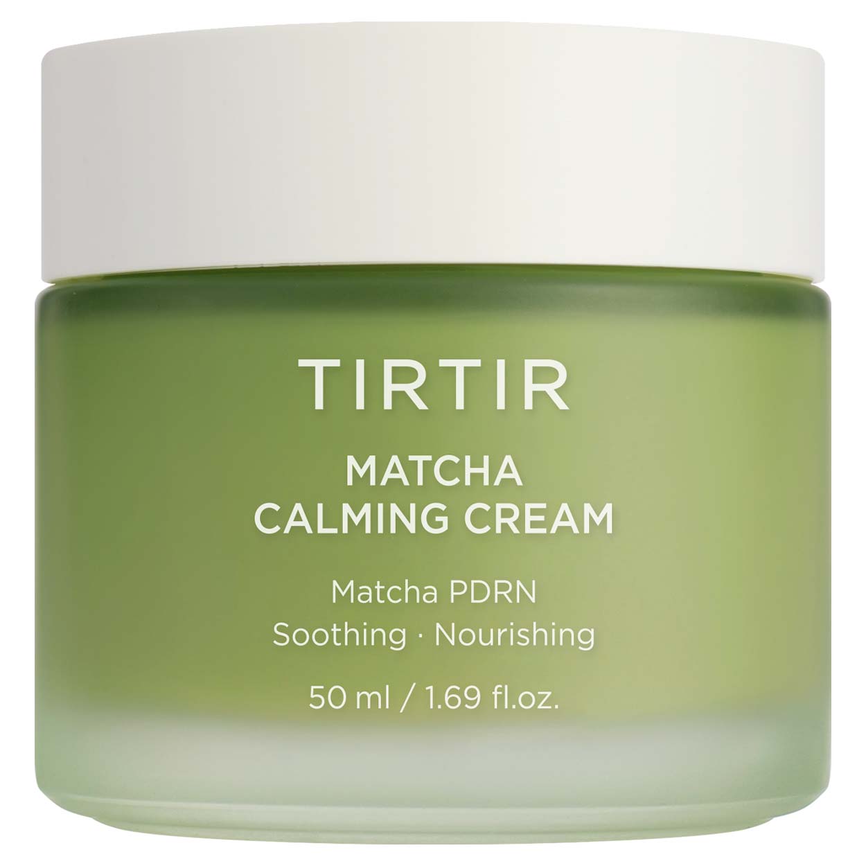 TIRTIR Matcha Calming Cream veido kremas, 50 ml