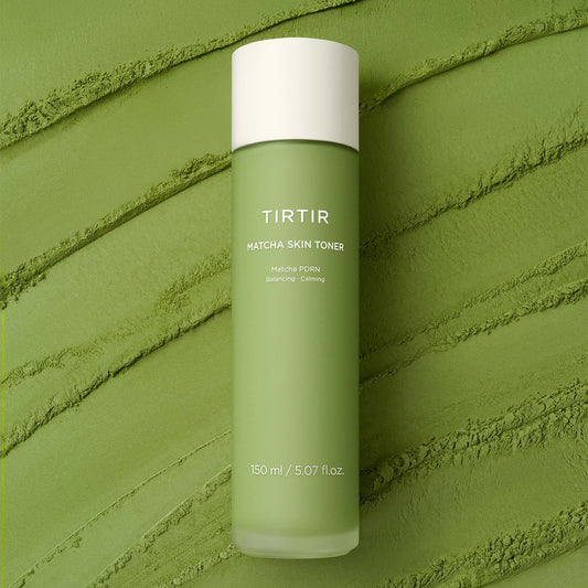 TIRTIR Matcha Skin Toner veido tonikas, 150 ml