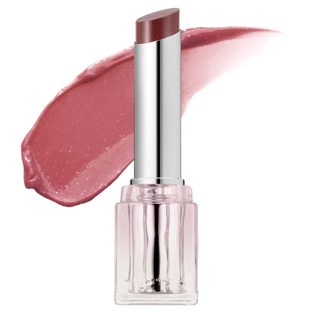 TIRTIR Waterism Glow Melting Balm drėkinamasis lūpų balzamas su spindesio efektu, 3.3 g.