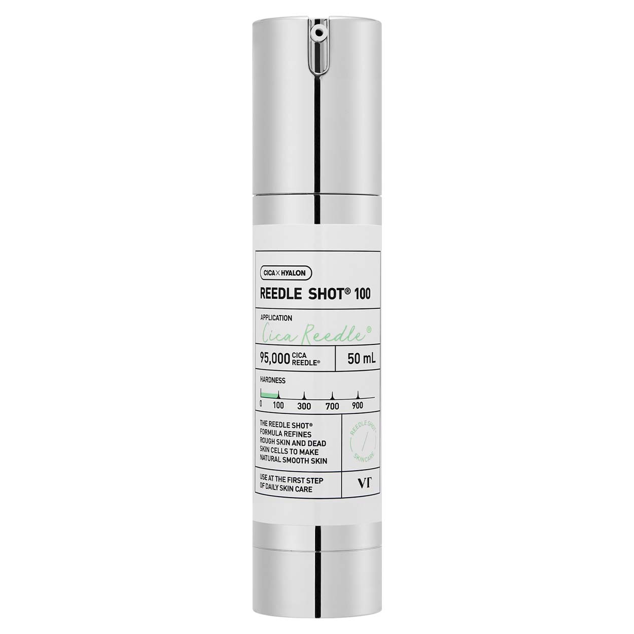 VT Cosmetics Reedle Shot 100 veido serumas su mikro adatėlėmis, 50 ml