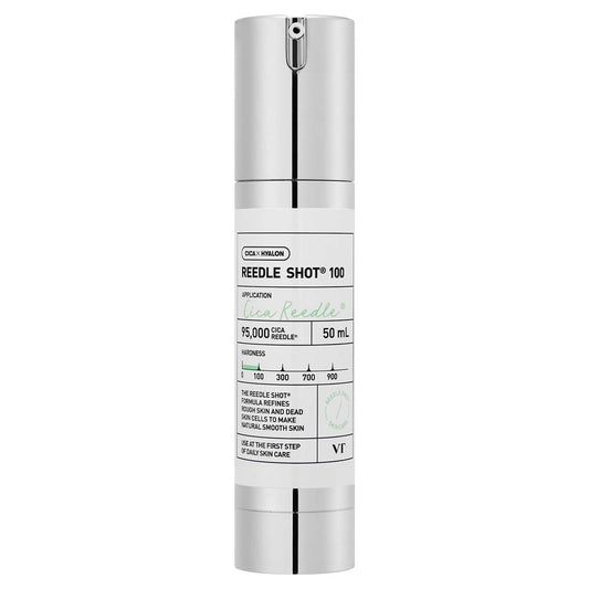 VT Cosmetics Reedle Shot 100 veido serumas su mikro adatėlėmis, 50 ml