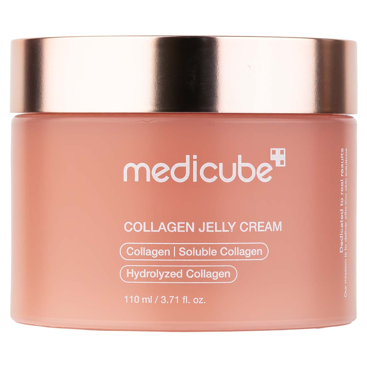 MEDICUBE Collagen Jelly Cream veido kremas, 110 ml