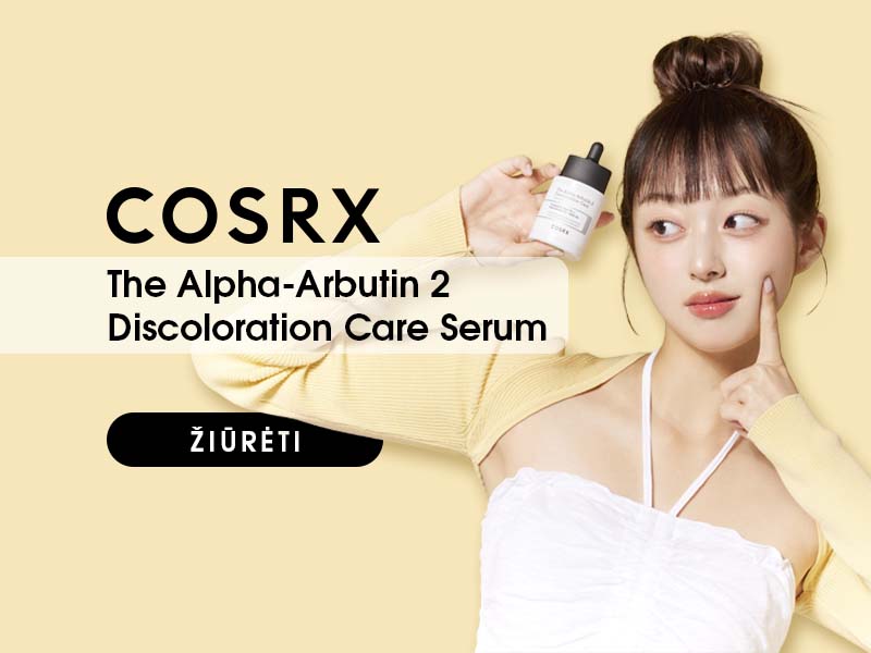 Facecare - COSRX The Alpha-Arbutin 2 Discoloration Care Serum.jpg__PID:6a86b4e3-f24e-4900-9cb8-b45dc0858284