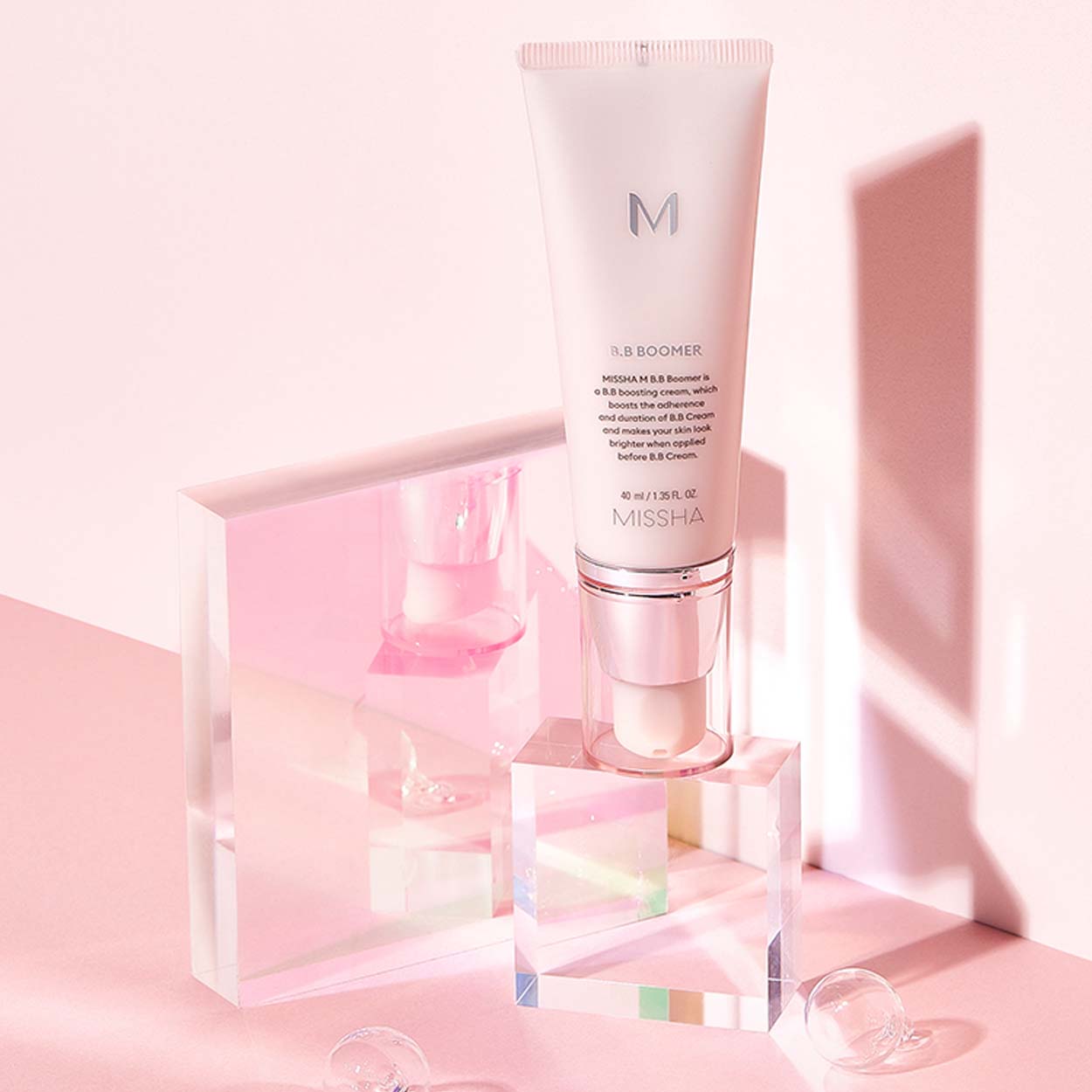 MISSHA M B.B Boomer makiažo bazė, 40 ml