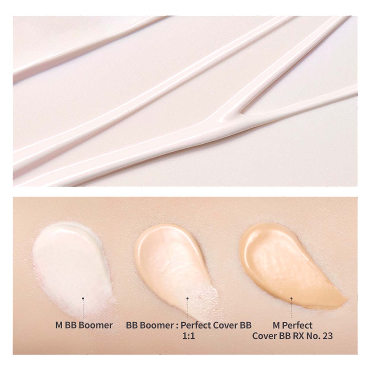 MISSHA M B.B Boomer makiažo bazė, 40 ml