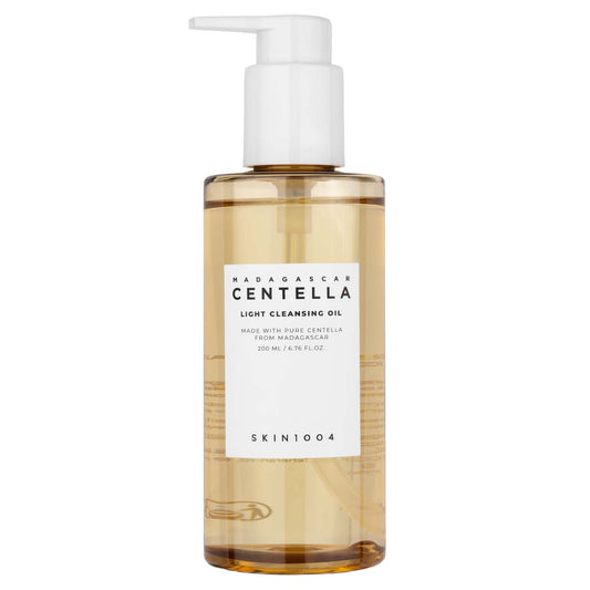 SKIN1004 Madagascar Centella Light Cleansing Oil valomasis veido aliejus, 200 ml