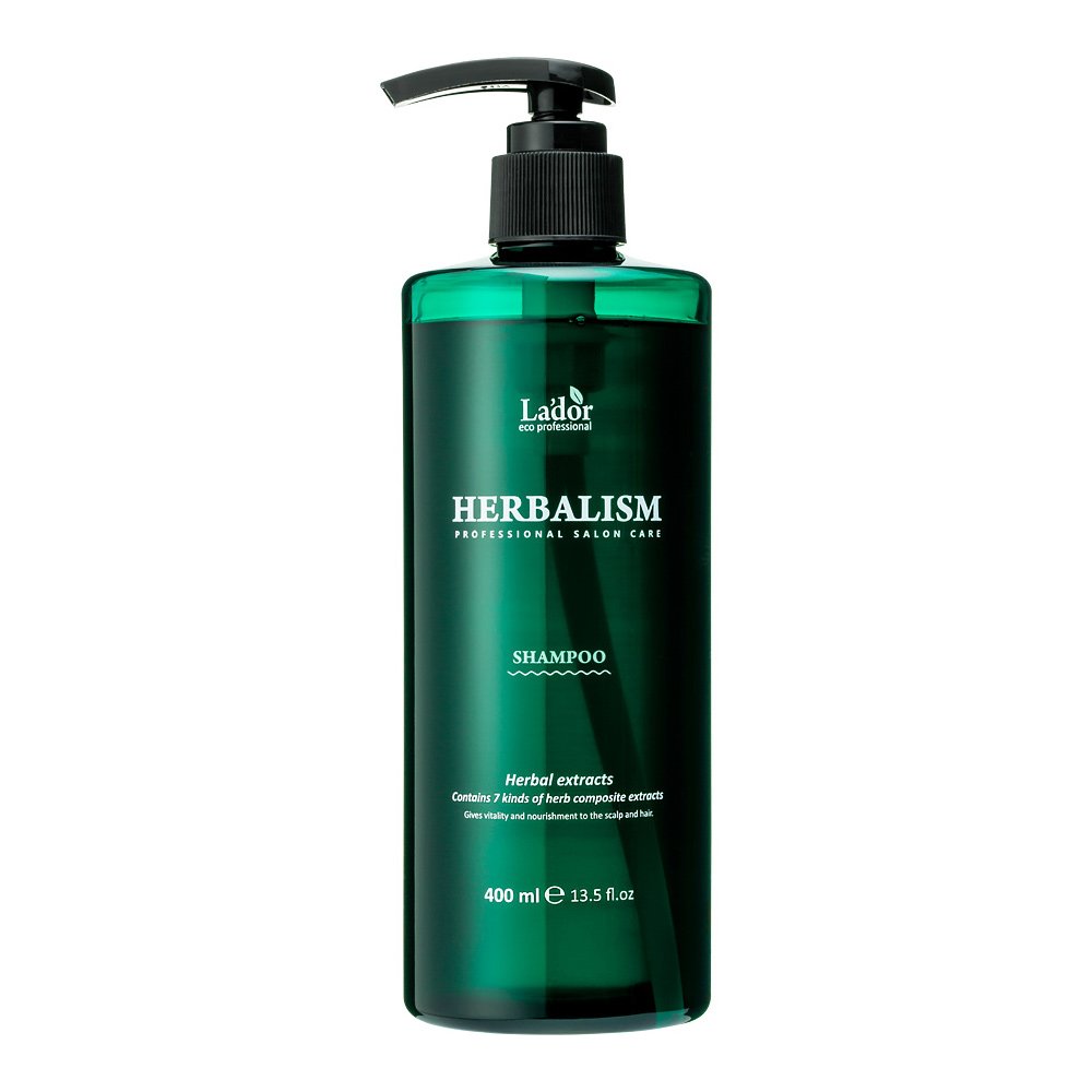 La'dor Herbalism šampūnas, 400 ml