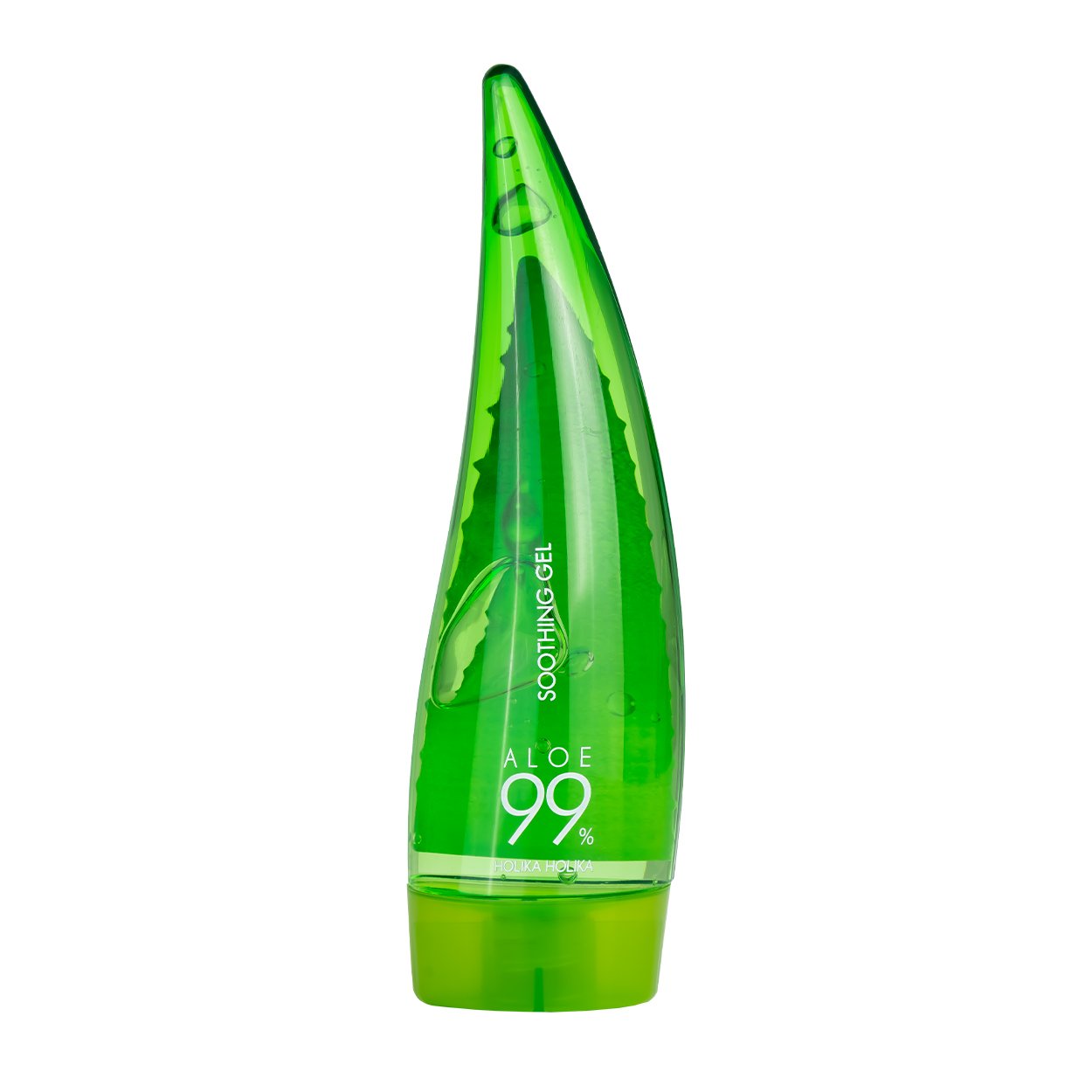 HOLIKA HOLIKA Aloe 99% Soothing Gel raminantis gelis, 250 ml - Facecare