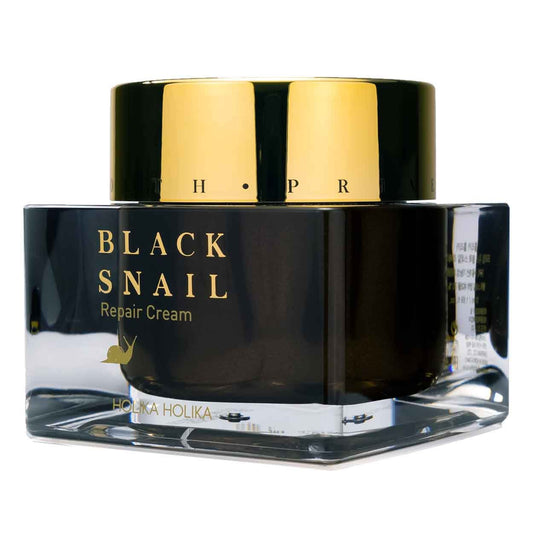 HOLIKA HOLIKA Prime Youth Black Snai Repair Cream veido kremas, 50 ml