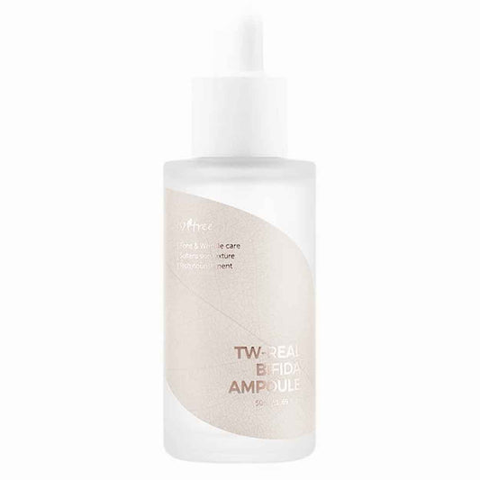 ISNTREE TW-REAL Bifida Ampoule serumas, 50 ml