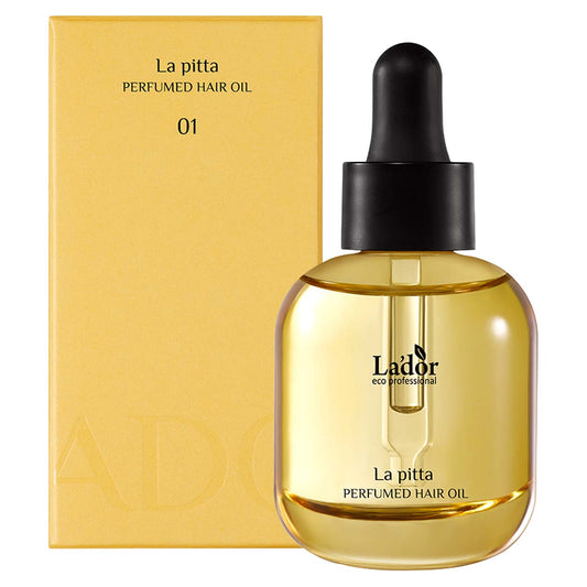 La'dor Perfumed Hair OIl La Pitta parfumuotas plaukų aliejus, 30 ml