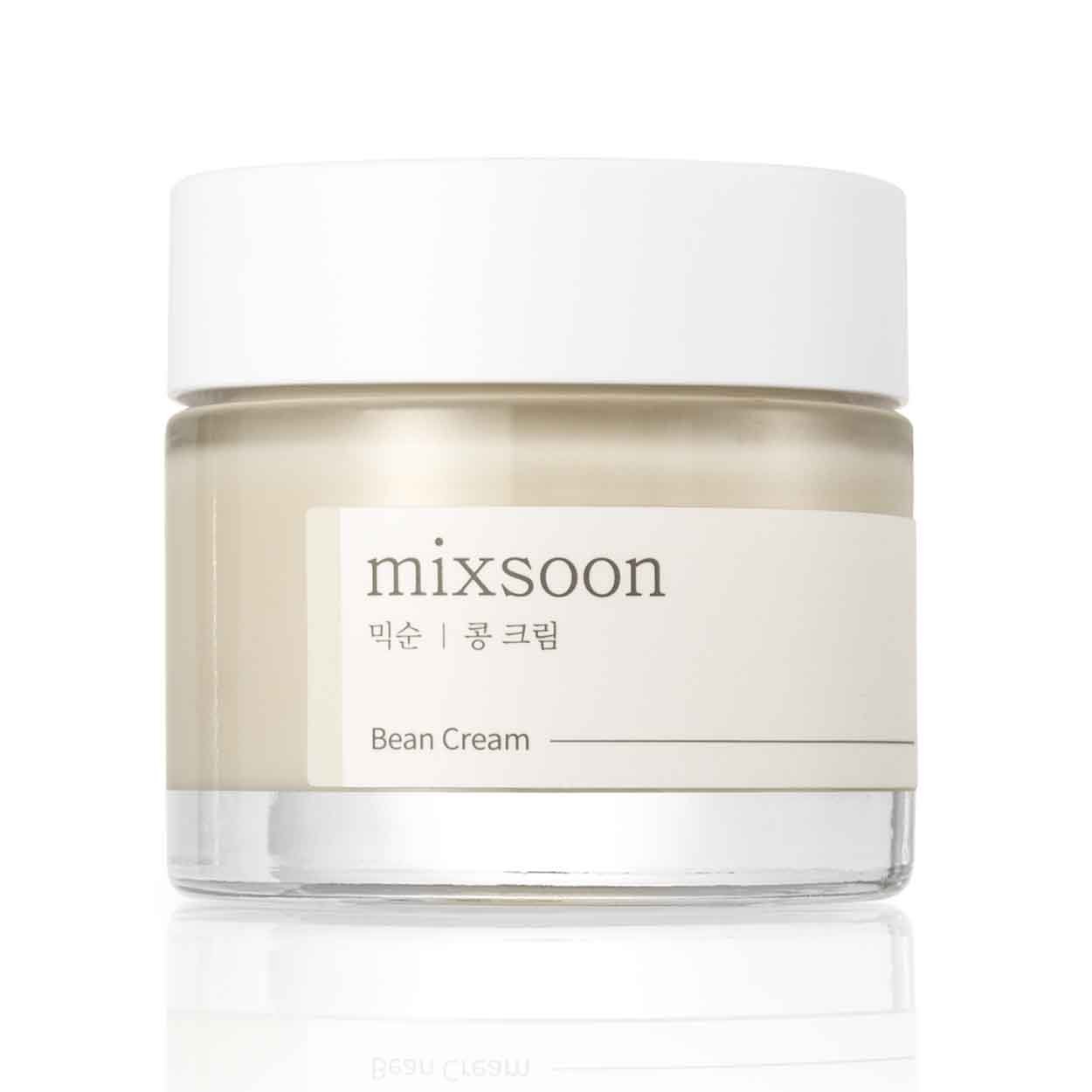 MIXSOON Bean Cream veido kremas, 50 ml - Facecare