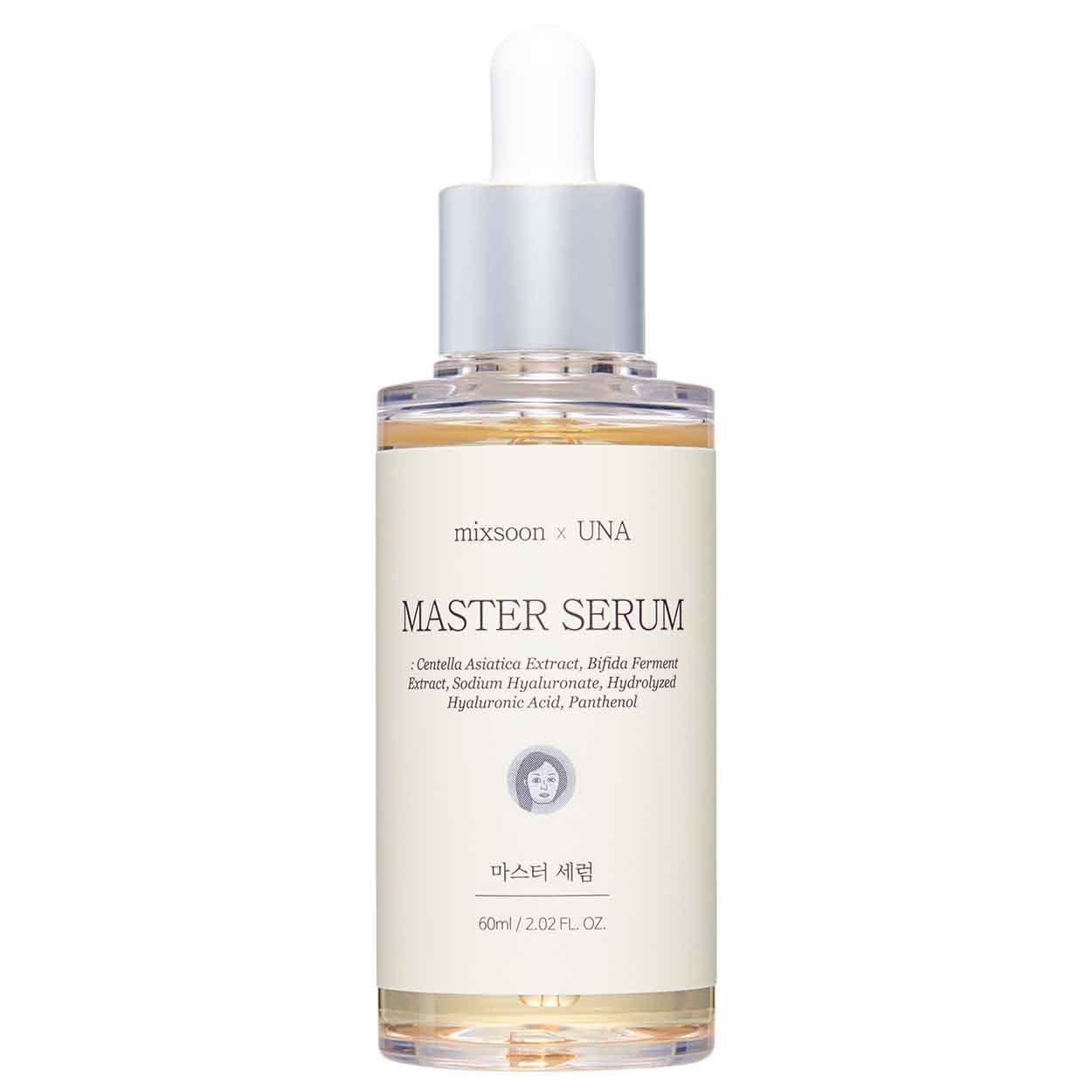 MIXSOON Master Serum serumas, 60 ml