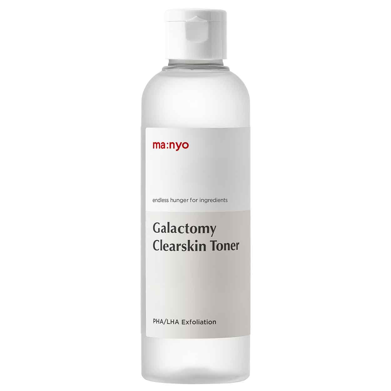 Ma:nyo Galactomy Clearskin Toner toneris, 210 ml