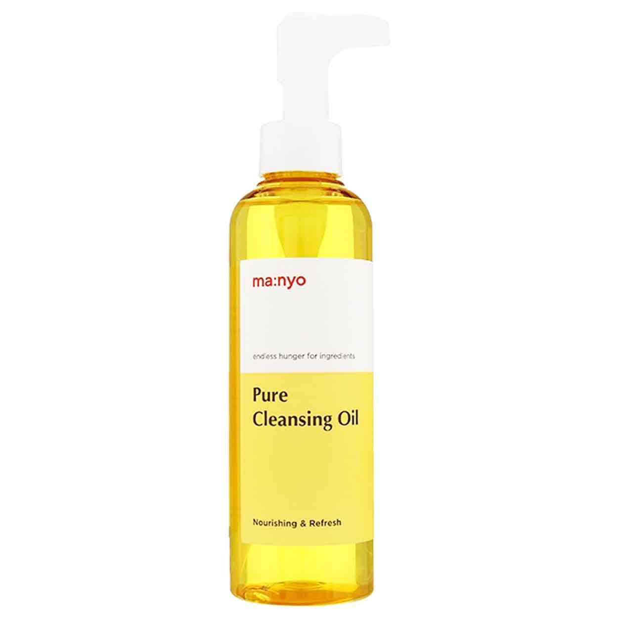 Ma:nyo Pure Cleansing Oil valomasis veido aliejus, 200 ml