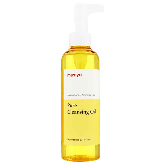 Ma:nyo Pure Cleansing Oil valomasis veido aliejus, 200 ml