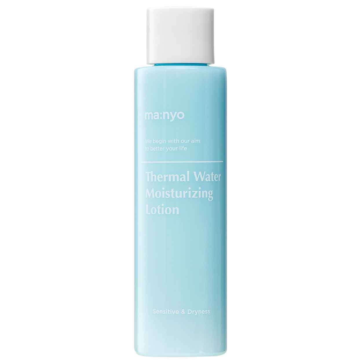 Ma:nyo Thermal Water Moisturizing Lotion drėkinantis losjonas, 155 ml