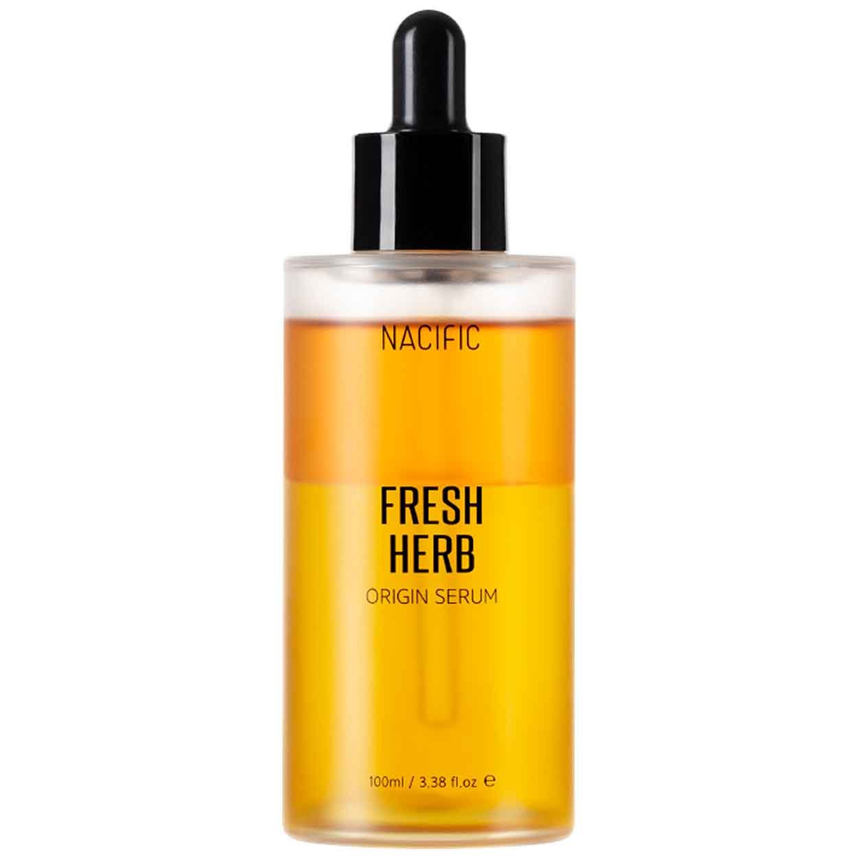 NACIFIC Fresh Herb Origin Serum serumas, 100 ml